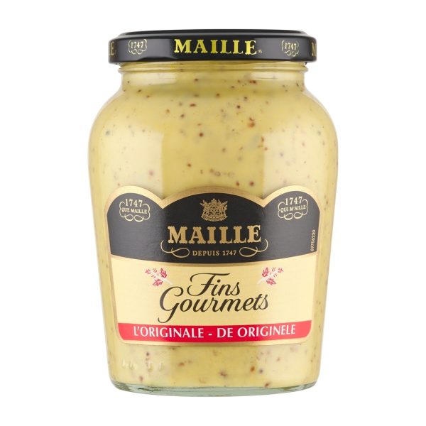 Musztarda Fins Gourmets 320g Maille Maille