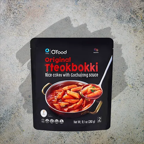 Tteokbokki Original O'Food