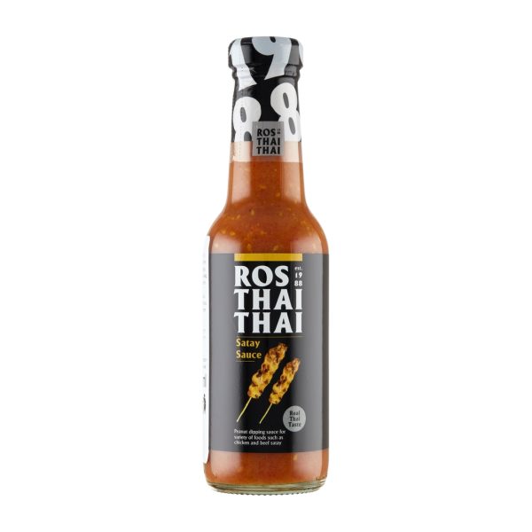 Sos satay 295g Ros Thai Thai Ros Thai Thai