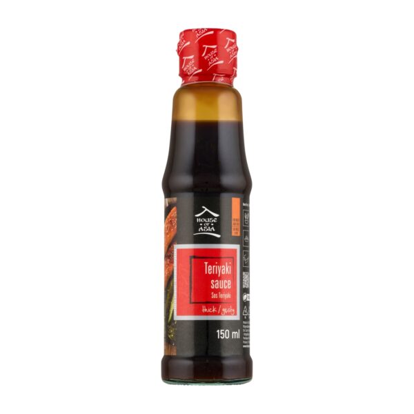 Sos Teriyaki 150ml House of Asia House of Asia
