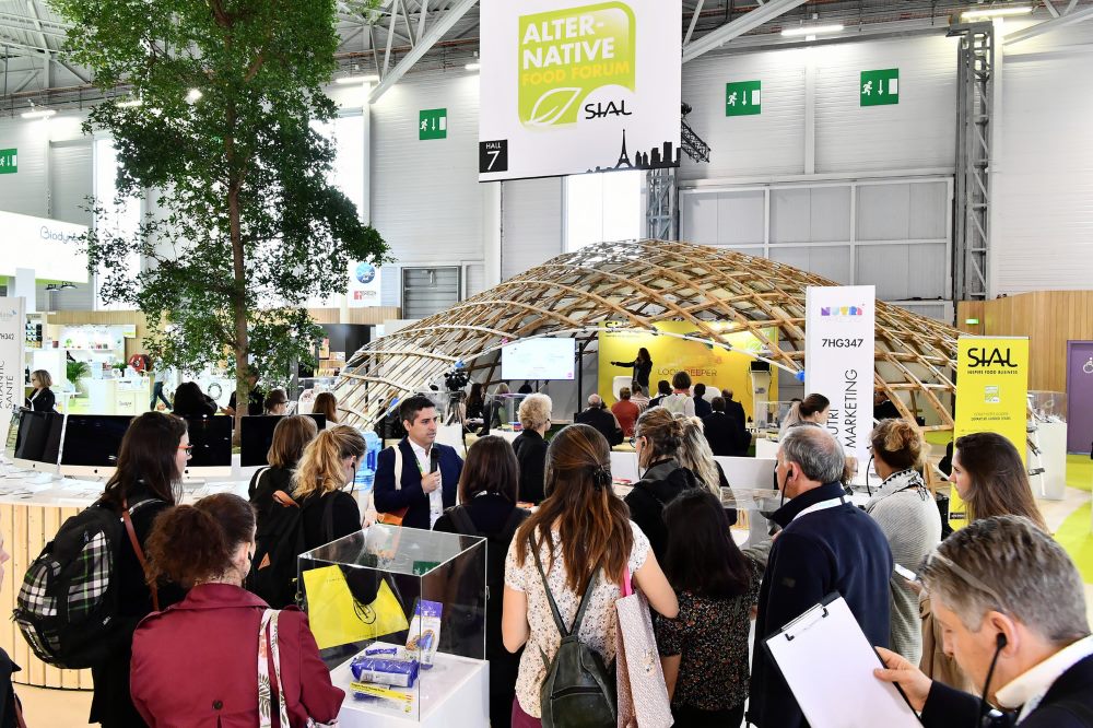 Yummity SIAL Paris 2018 De Care