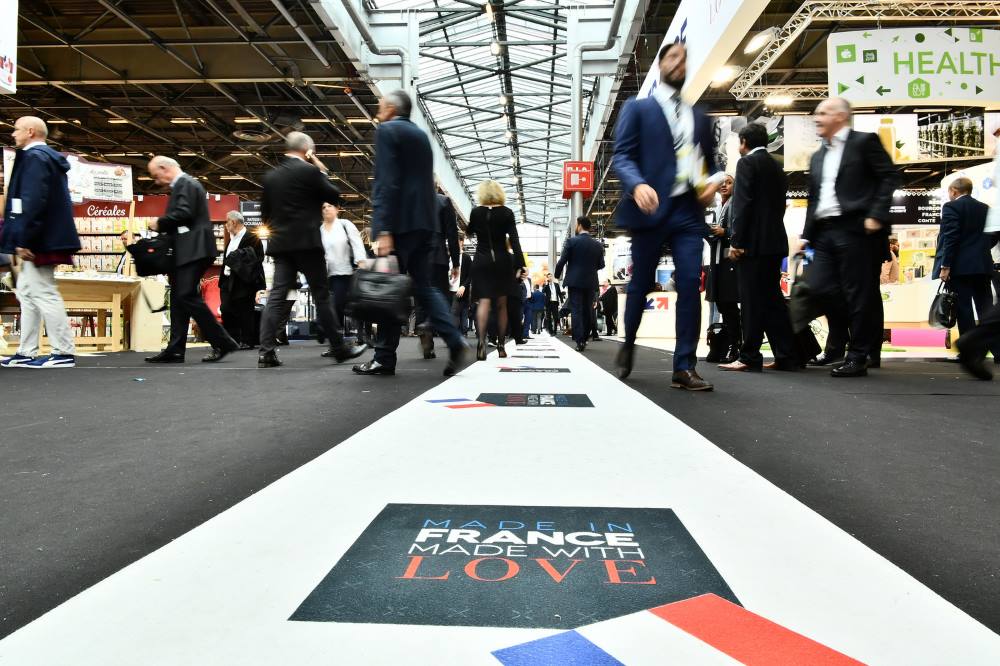 SIAL Paris 2018 De Care