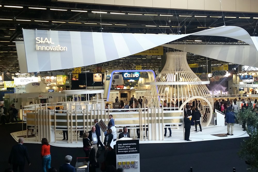 Yummity SIAL Paris 2018 De Care