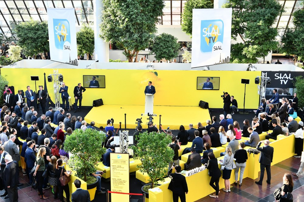 SIAL Paris 2018 De Care